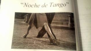 Aperitivo e Spettacolo Noche De Tango